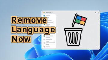 Remove/Uninstall Language Packs in Windows 11 — Quick & Easy Step-by-Step Guide