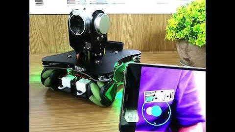 스마트 코딩로봇 교육용완구 프로그래밍 실시간영상