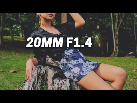 OM System 20mm F1.4 For Casual Lifestyle Portraits?