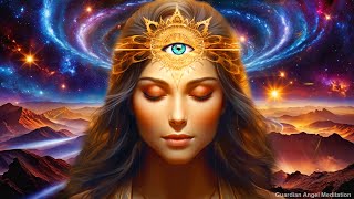 Hidden Third Eye Activation | Awaken Your Spirit | Get Ready for a Great Experience | Music 528 Hz