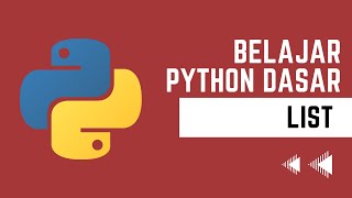 Balajar Python Dasar - List