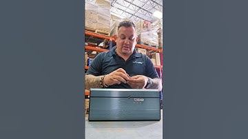 8000Watts Ds18 FRP #shorts #ds18 #newarrivals #caraudio #trendingshorts #youtubeshorts #amplifier