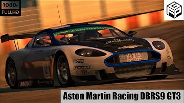 ASTON MARTIN RACING DBRS9 GT3 (2010) SHIFT 2 UNLEASHED™ REMASTERED GAMEPLAY