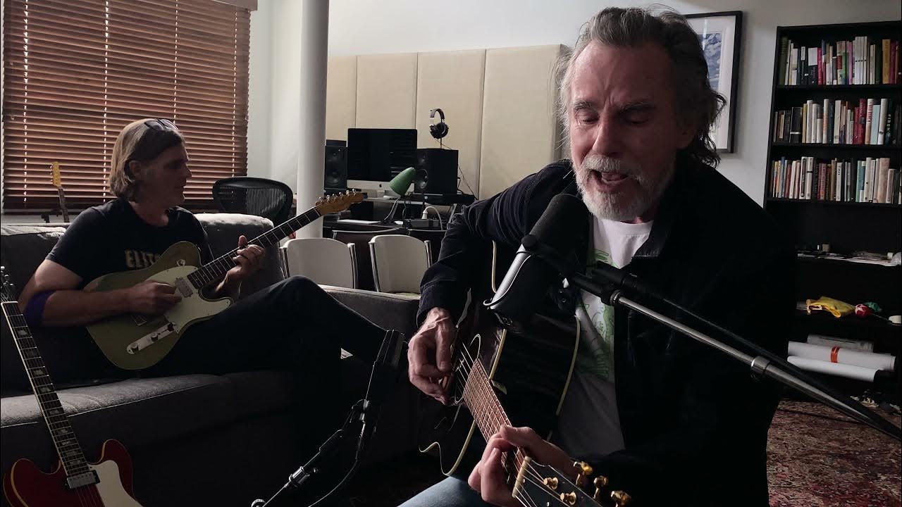 Jackson Browne Performs Our Lady of the Well at Women's Refugee Commission's 2021 Voices of