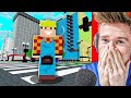 PATO DEVELOPER TROLL na WIDZU 😂 | Minecraft Extreme