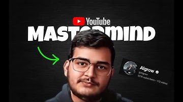 How @Algrow Dominates YouTube : His beat the YouTube Algorithm