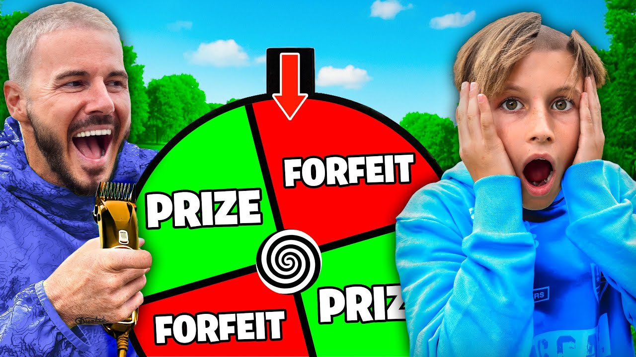 Is This The WORST FORFEIT EVER?!