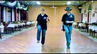 Rat race line dance