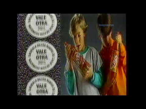 Tanda Comercial TVN Septiembre De 1991