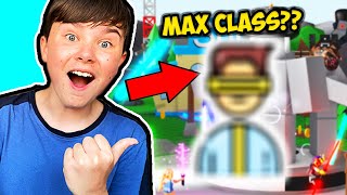 ATTEMPTING to get MAX CLASS in SABER SIMULATOR!!