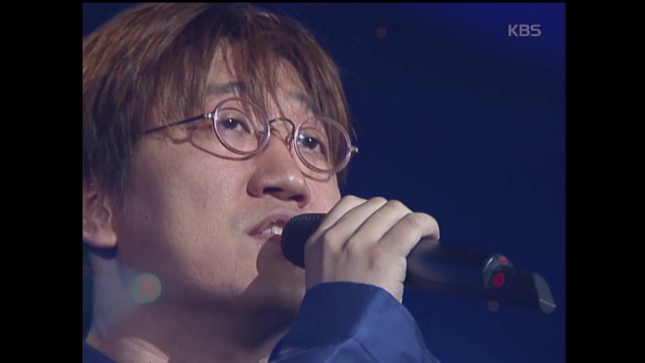 김광진(Kim, Gwangjin) - 편지 [윤도현의 러브레터] | KBS 20020803 방송