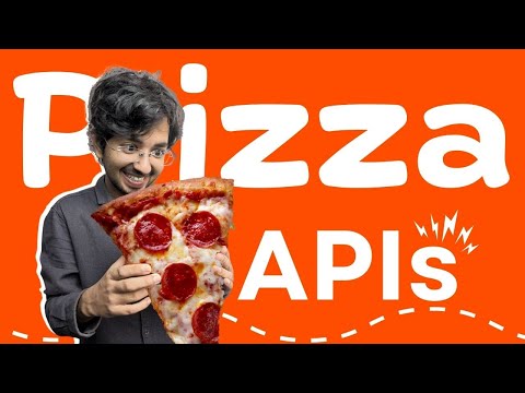 Explain API Routing like I'm 5 (ft. La Pinos Pizza)