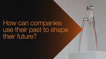 How can companies use their past to shape their future? | Disruptive Thinkers