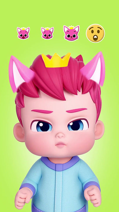 Emoji Challenge #bebefinn
