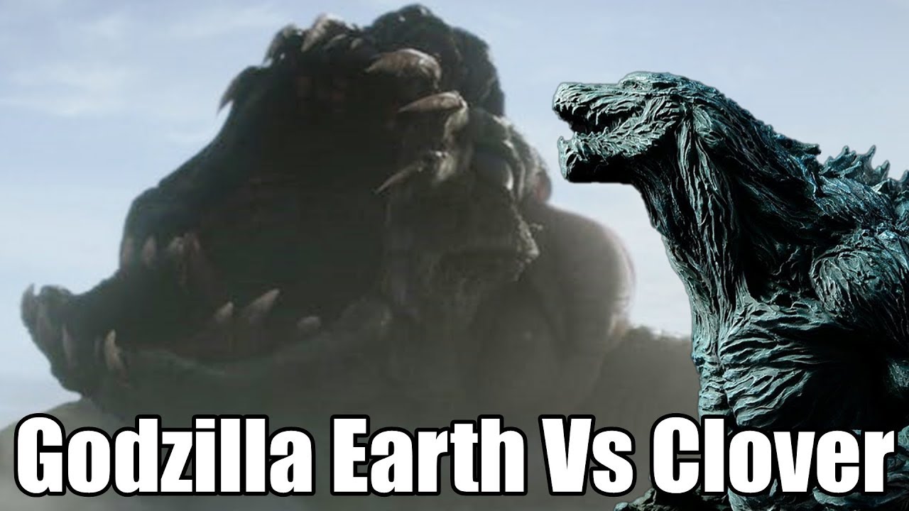 Godzilla Earth Vs Cloverfield - Why A Full Grown Clover ...