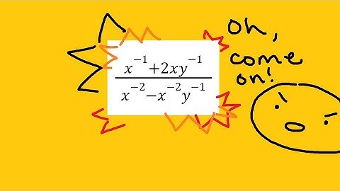 7.7 Simplifying Complex Fractions Objective 3