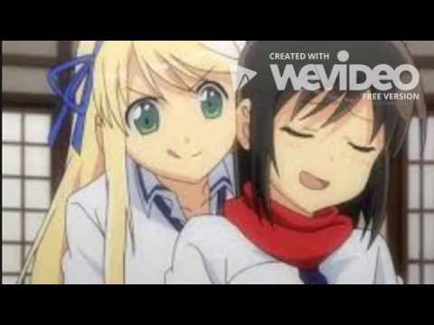 Anime Girls #boobs #hot