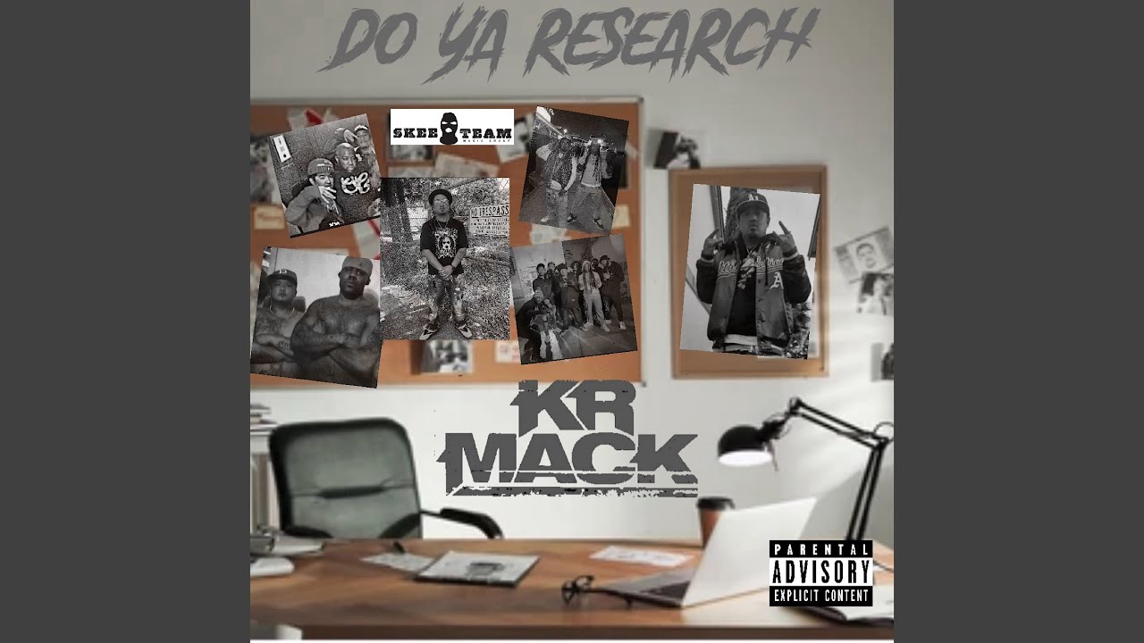 Watch Do ya research on YouTube Watch Do ya research on YouTube