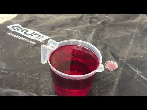 Transmission fluid change Toyota Camry 2009 - YouTube