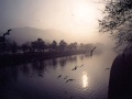 宇治川哀歌/香西かおり Song by新二郎 写真編集:nobu