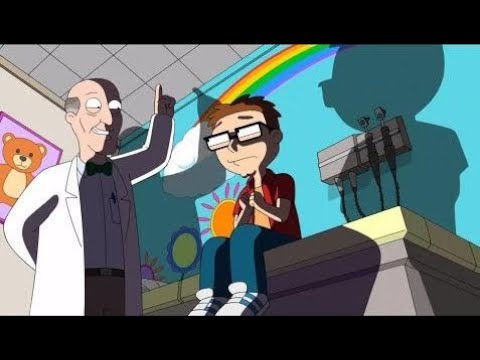 American Dad Deutsch - Steve Und Sein Wachsproblem