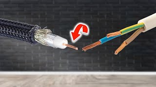 90% of People Get Wiring WRONG! How to properly Twist Any Wires.