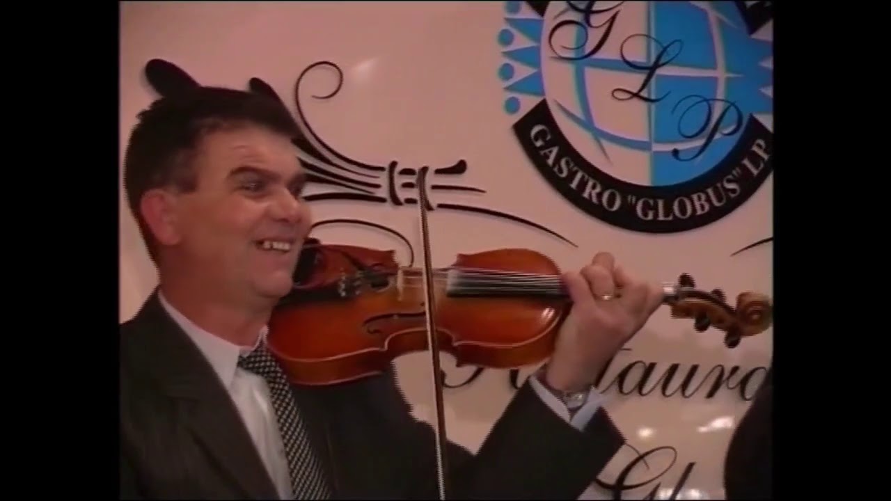 Ilija i Marko Begić  -  Kad se sjetim svoje mile