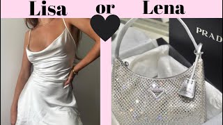 Lisa or Lena💗FASHION AND ACCESSORIES