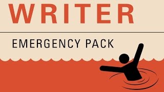 Writer Emergency Pack - Kickstarter Intro screenshot 2