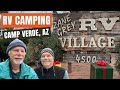 Zane grey rv village camp verde