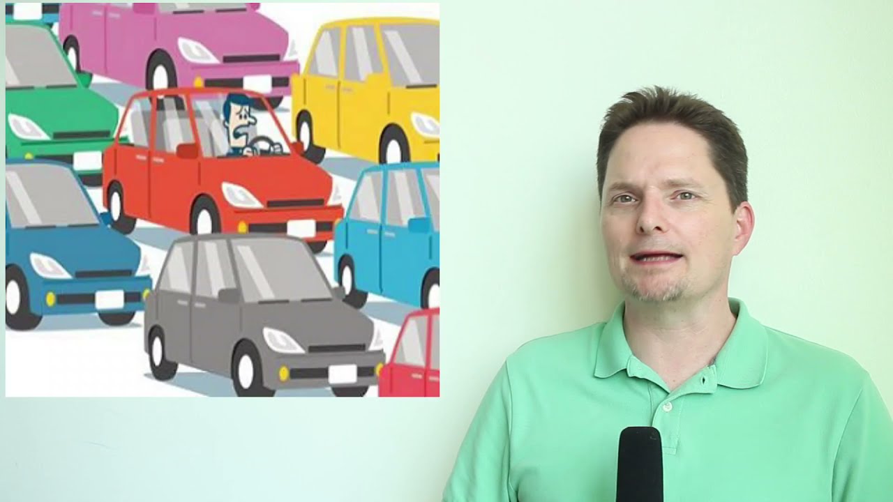 Важная английская лексика: CROWDED / PACKED против BACKED UP