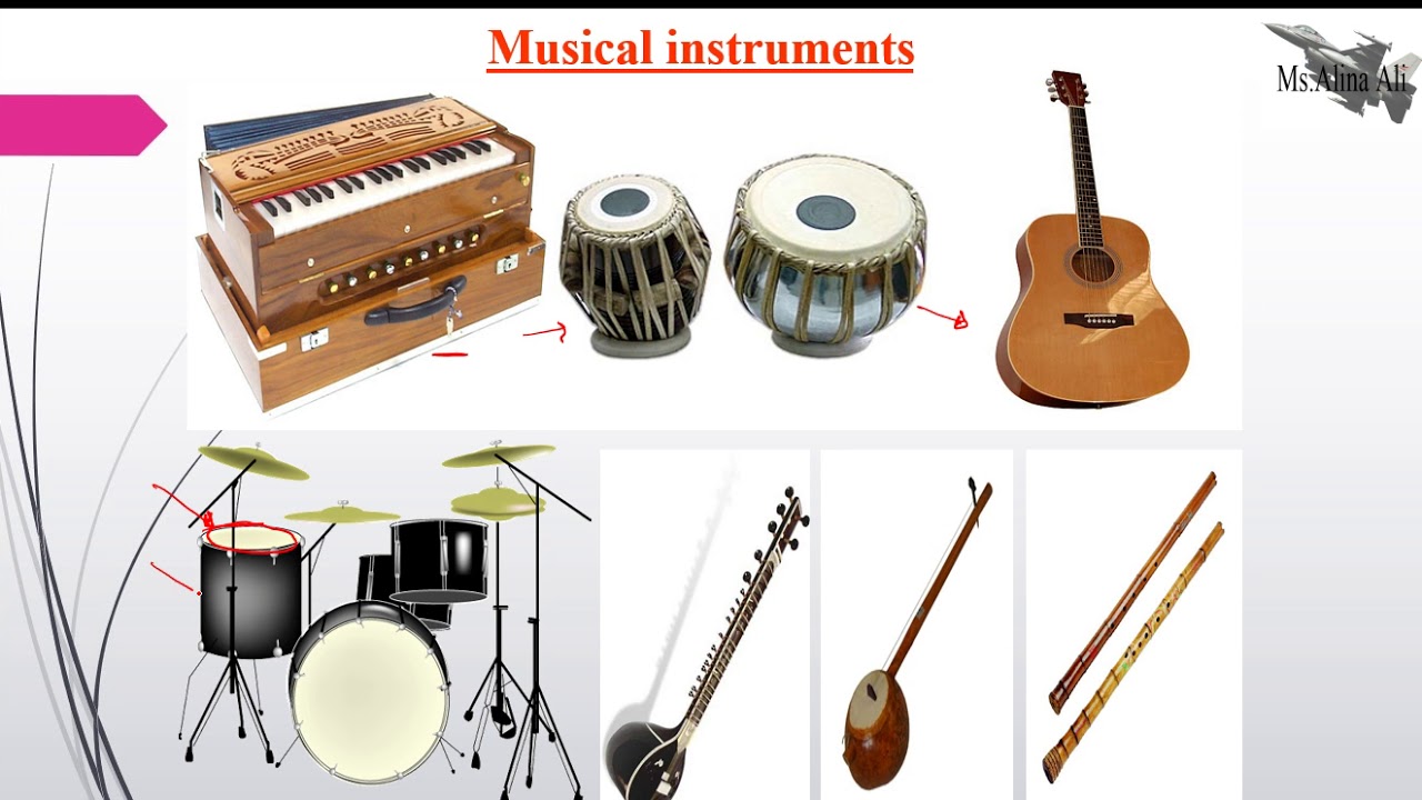 CLASS 8 SOUND INTRODUCTION VIBRATING PARTS OF MUSICAL INSTRUMENTS class-8-sound-introduction-vibrating-parts-of-musical-instruments