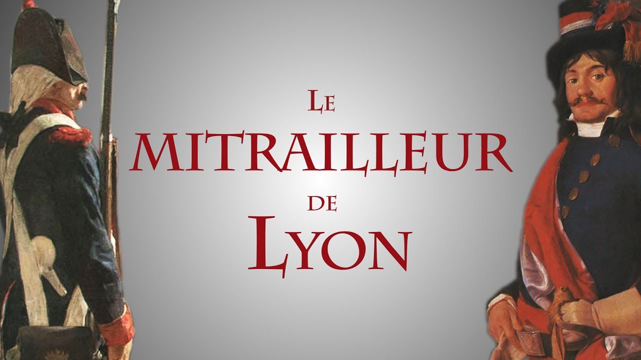 Quelles sont les causes de la répression de Lyon en 1793 ?  [Portrait dHistoire #03]