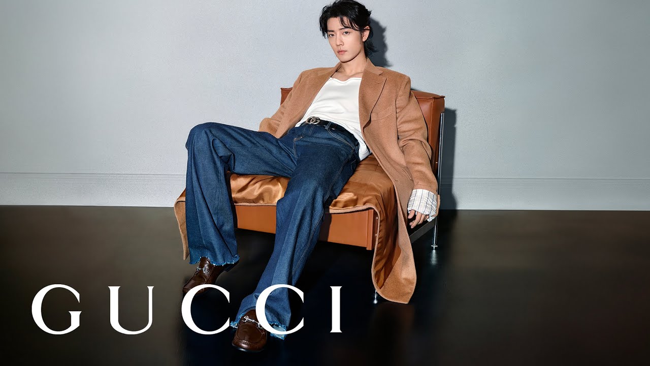 Gucci Horsebit 1953 Loafer 2023 Campaign (Gucci)