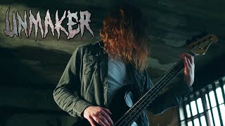 UNMAKER - Limb From Limb (Thrash Groove Death Metal)