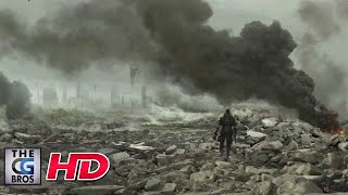 CGI VFX Breakdowns : "PlayStation 4: Killzone Shadow Fall" - by MPC (Moving Picture Company)