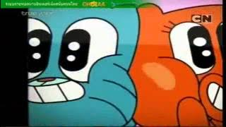 Download lagu CN Asia:The Amazing World Of Gumball 'Full Letters' [Bumpers]