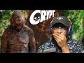 MOVIE NIGHT #18 | The Door in the Woods Crypt TV REACTION