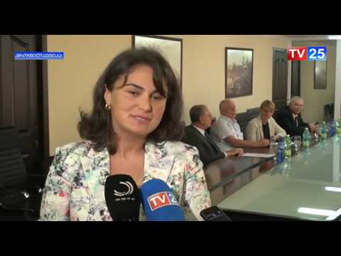 რესპუბლიკური საავადმყოფოს ექიმები ისრაელში მიემგზავრებიან