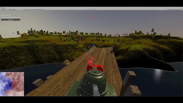 TankDestruction Trailer - A Unity Tank Game Alpha Trailer