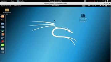 wps office installation on Kali Linux