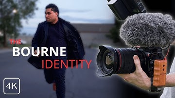 WE RECREATED THIS MOVIE WITH THE CANON R5C