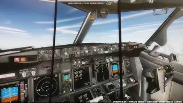 P3D V2.2 - PMDG NGX HD - HARDCORE GRAPHIC -