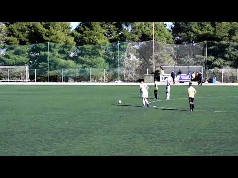 Καματερό-Ιάσονας 2-2 (Παιδικό)