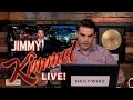 Ben Shapiro Deconstructs Jimmy Kimmel's Healthcare Monologue