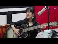 Preet Song | Jasleen Royal | Acoustic Cover version in MAGIC FM studios with RJ KARAM
