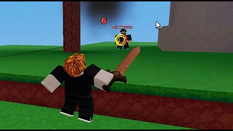 His Kaliyah Punch SAVED Me.. 🔥🤛 (Roblox BedWars)