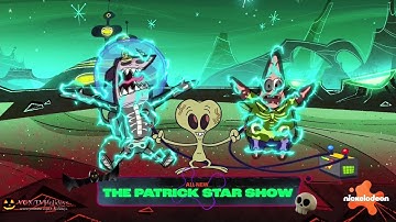 Nickelodeon US Friday Premiere Halloween Bumpers 2025 🎃Shocktober