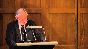 MacDermott Lecture 2014 - The Honourable Mr Michael Beloff QC