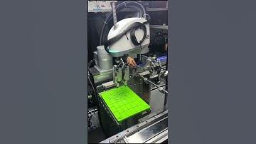 Tự động hóa sản xuất với Robot SCARA Peitian: Hiệu quả và tiết kiệm không gian